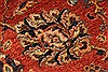 Pishavar Red Hand Knotted 1110 X 151  Area Rug 250-28468 Thumb 11