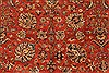 Pishavar Red Hand Knotted 1110 X 151  Area Rug 250-28468 Thumb 2