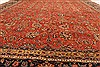 Pishavar Red Hand Knotted 1110 X 151  Area Rug 250-28468 Thumb 4