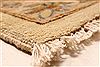 Pishavar Beige Hand Knotted 1111 X 183  Area Rug 250-28469 Thumb 11