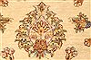 Pishavar Beige Hand Knotted 1111 X 183  Area Rug 250-28469 Thumb 14