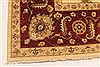 Pishavar Beige Hand Knotted 1111 X 183  Area Rug 250-28469 Thumb 1