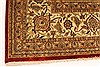 Kashmar Beige Hand Knotted 119 X 153 Area Rug 250-28470 Thumb 1