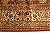 Kashmar Beige Hand Knotted 119 X 153 Area Rug 250-28470 Thumb 3