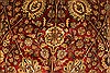 Kashmar Beige Hand Knotted 119 X 153 Area Rug 250-28470 Thumb 4