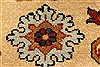 Serapi Beige Hand Knotted 1111 X 153  Area Rug 250-28472 Thumb 12