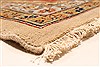 Serapi Beige Hand Knotted 1111 X 153  Area Rug 250-28472 Thumb 13