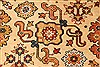 Serapi Beige Hand Knotted 1111 X 153  Area Rug 250-28472 Thumb 2