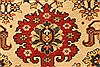 Serapi Beige Hand Knotted 1111 X 153  Area Rug 250-28472 Thumb 3