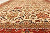 Serapi Beige Hand Knotted 1111 X 153  Area Rug 250-28472 Thumb 5