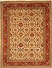 Serapi Beige Hand Knotted 1111 X 153  Area Rug 250-28472 Thumb 0