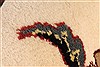 Agra Beige Hand Knotted 1111 X 155 Area Rug 250-28474 Thumb 10
