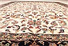 Agra Beige Hand Knotted 1111 X 155 Area Rug 250-28474 Thumb 12