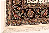 Agra Beige Hand Knotted 1111 X 155 Area Rug 250-28474 Thumb 1