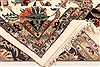 Agra Beige Hand Knotted 1111 X 155 Area Rug 250-28474 Thumb 7