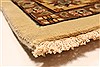 Kashmar Beige Hand Knotted 120 X 150 Area Rug 250-28475 Thumb 10