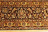 Kashmar Beige Hand Knotted 120 X 150 Area Rug 250-28475 Thumb 2