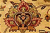 Kashmar Beige Hand Knotted 120 X 150 Area Rug 250-28475 Thumb 9