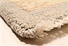 Oushak Beige Hand Knotted 121 X 161 Area Rug 250-28476 Thumb 11