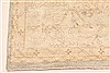 Oushak Beige Hand Knotted 121 X 161 Area Rug 250-28476 Thumb 1