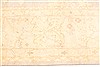 Oushak Beige Hand Knotted 121 X 161 Area Rug 250-28476 Thumb 3