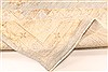 Oushak Beige Hand Knotted 121 X 161 Area Rug 250-28476 Thumb 6