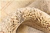 Oushak Beige Hand Knotted 121 X 161 Area Rug 250-28476 Thumb 8