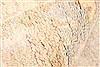 Oushak Beige Hand Knotted 121 X 161 Area Rug 250-28476 Thumb 9