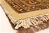 Tabriz Beige Hand Knotted 120 X 1411 Area Rug 250-28478 Thumb 10