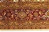 Tabriz Beige Hand Knotted 120 X 1411 Area Rug 250-28478 Thumb 2