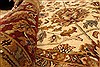 Tabriz Beige Hand Knotted 120 X 1411  Area Rug 250-28478 Thumb 6