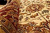 Tabriz Beige Hand Knotted 120 X 1411 Area Rug 250-28478 Thumb 6