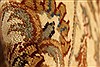 Tabriz Beige Hand Knotted 120 X 1411 Area Rug 250-28478 Thumb 8