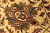 Tabriz Beige Hand Knotted 120 X 1411  Area Rug 250-28478 Thumb 9