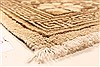 Modern Beige Hand Knotted 510 X 89 Area Rug 250-28480 Thumb 10