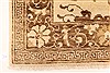 Modern Beige Hand Knotted 510 X 89 Area Rug 250-28480 Thumb 1