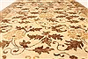 Modern Beige Hand Knotted 510 X 89 Area Rug 250-28480 Thumb 4