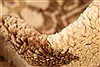 Modern Beige Hand Knotted 510 X 89 Area Rug 250-28480 Thumb 8