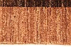 Modern Brown Hand Knotted 58 X 710  Area Rug 250-28481 Thumb 3