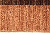 Modern Brown Hand Knotted 58 X 710 Area Rug 250-28481 Thumb 3