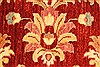 Pishavar Red Hand Knotted 66 X 80  Area Rug 250-28483 Thumb 10