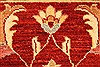 Pishavar Red Hand Knotted 66 X 80  Area Rug 250-28483 Thumb 11