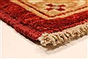 Pishavar Red Hand Knotted 66 X 80 Area Rug 250-28483 Thumb 12