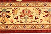 Pishavar Red Hand Knotted 66 X 80  Area Rug 250-28483 Thumb 3