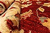 Pishavar Red Hand Knotted 66 X 80  Area Rug 250-28483 Thumb 7