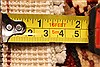 Pishavar Beige Square Hand Knotted 67 X 80 Area Rug 250-28485 Thumb 5