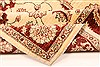 Pishavar Beige Square Hand Knotted 67 X 80 Area Rug 250-28485 Thumb 6