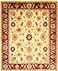 Pishavar Beige Square Hand Knotted 67 X 80  Area Rug 250-28485 Thumb 0