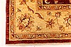 Pishavar Beige Square Hand Knotted 67 X 82 Area Rug 250-28486 Thumb 6
