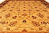 Pishavar Beige Square Hand Knotted 70 X 79  Area Rug 250-28487 Thumb 4